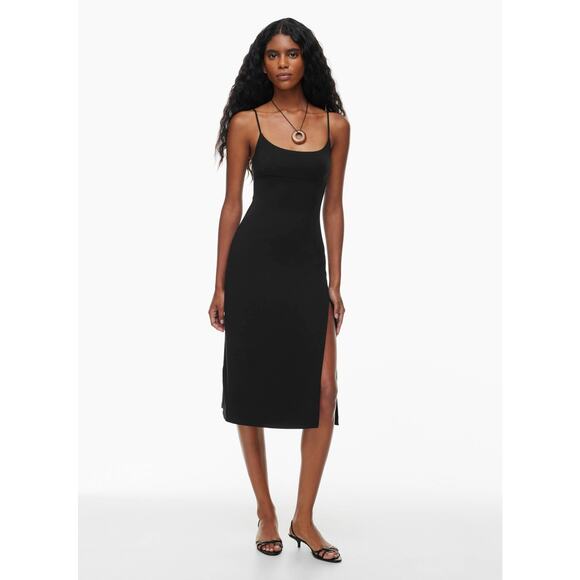 Wilfred New Dreamweaver Dress - M - Black - Picture 1 of 6